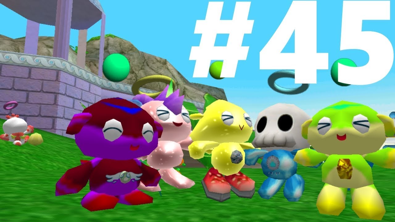 Let's Play: CHAO GARDEN! #45