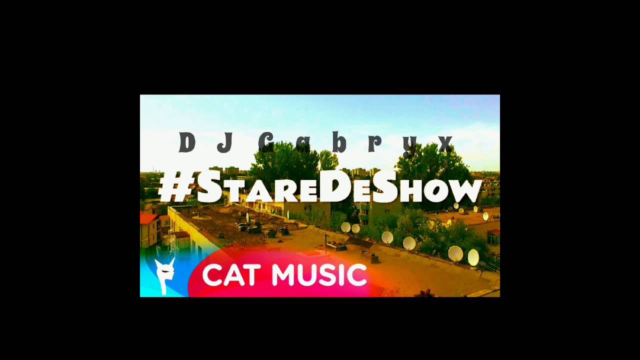 DJ Gabryx-Stare De Show(Puya&BB&AlexV)RMX|Dubstep|