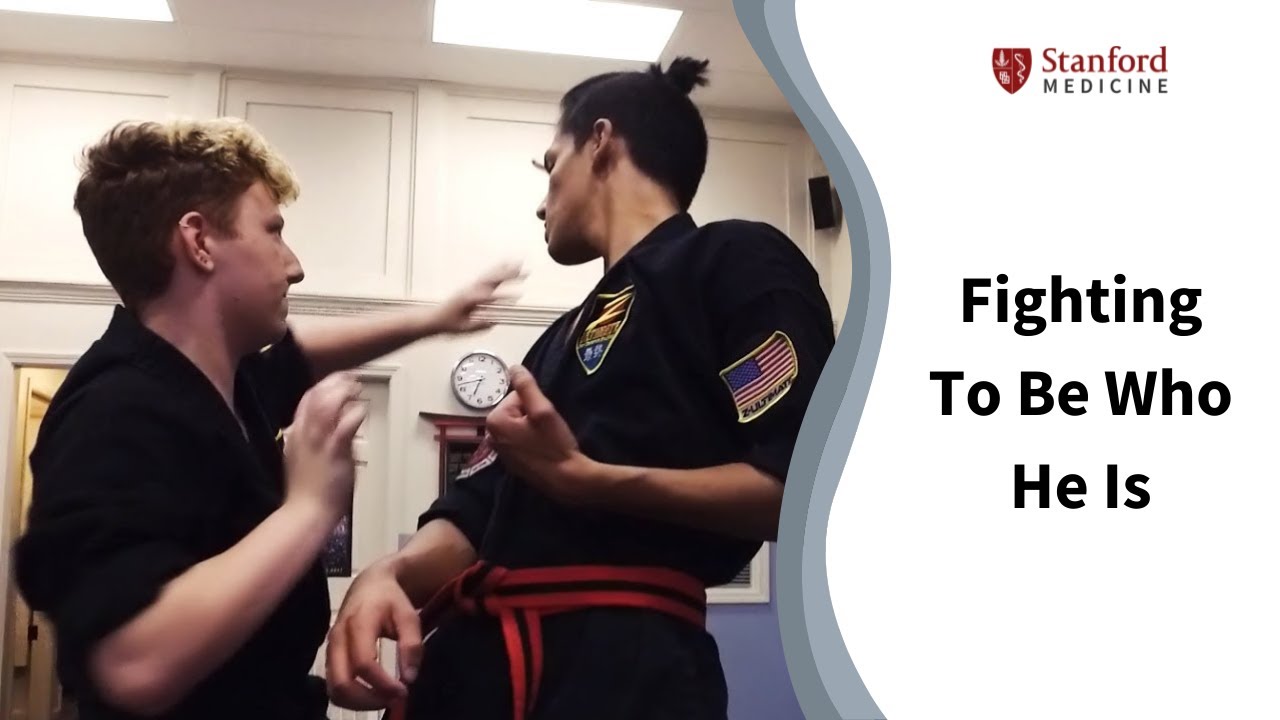 Fighting to Be Who He Is — A Transgender Teen Finds Help on a Difficult Journey
