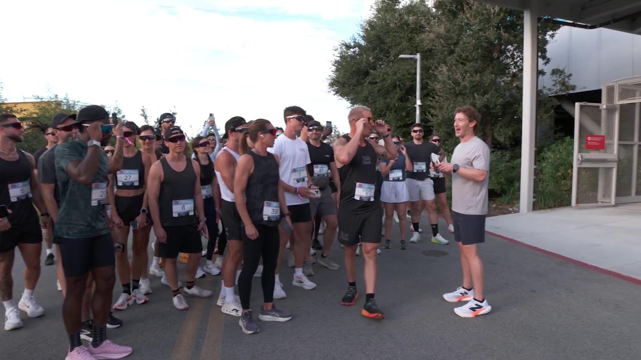 Meta Connect 2025: Opening Keynote