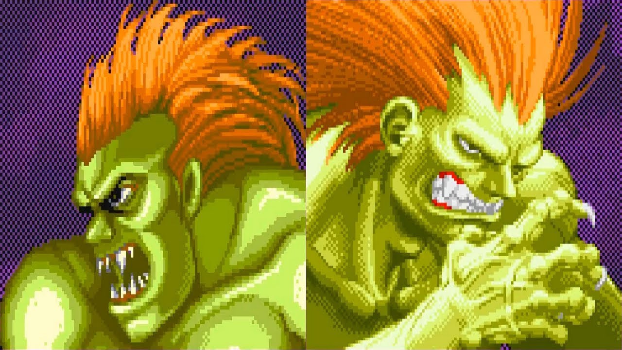 Hyper Street Fighter II-The Anniversary Edition-(Jimmy)-Arcade Playthrough