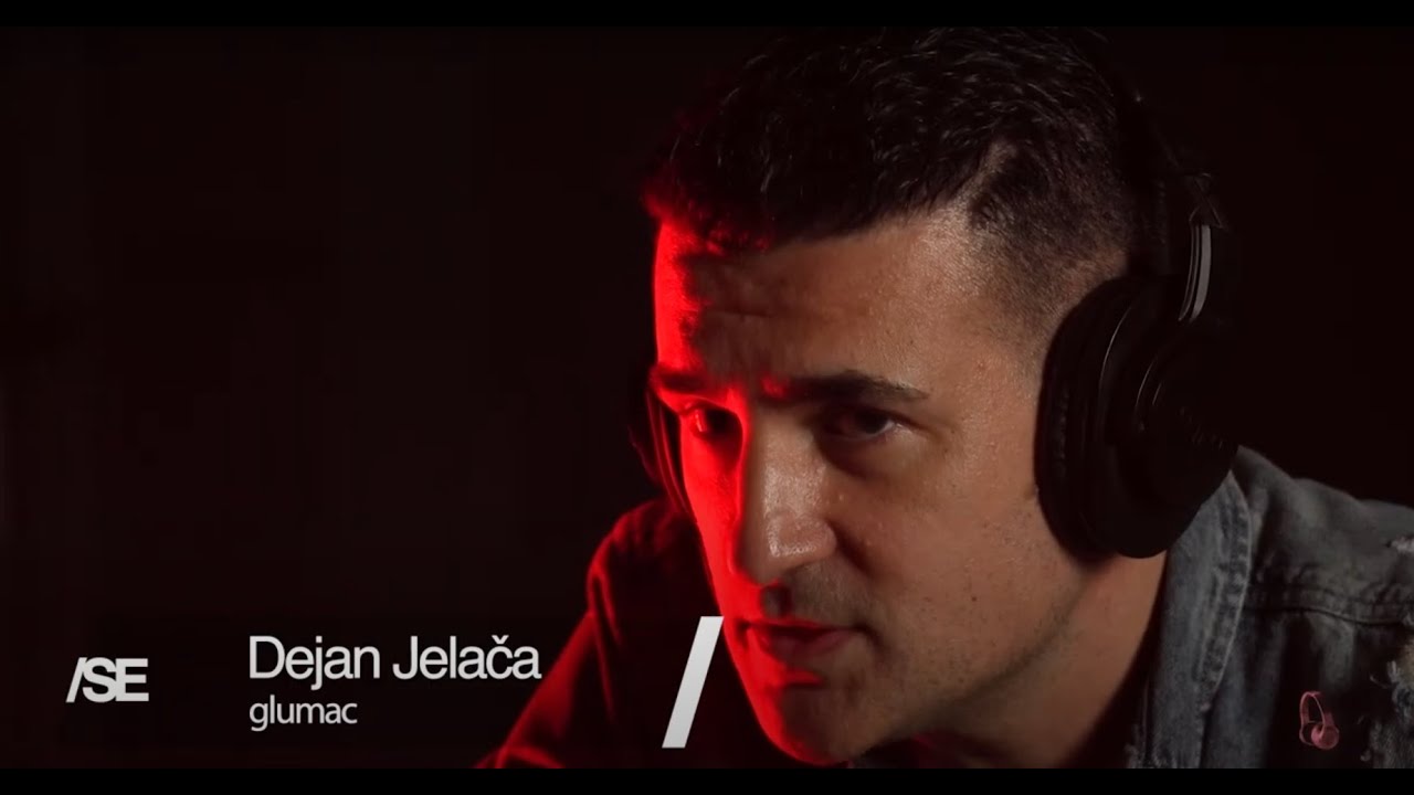 utišaj  /SE -  Dejan Jelača (TV/SE)