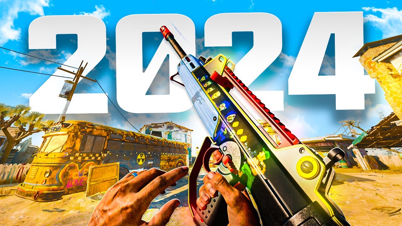 Asi es BLACK OPS COLD WAR en 2024