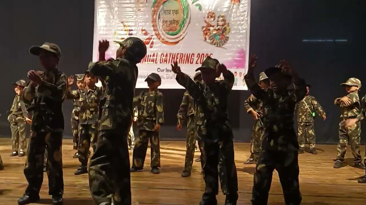 Class 1 - Jalwa Jalwa