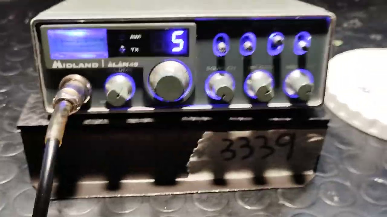 Alan 48 doppio Modulatore