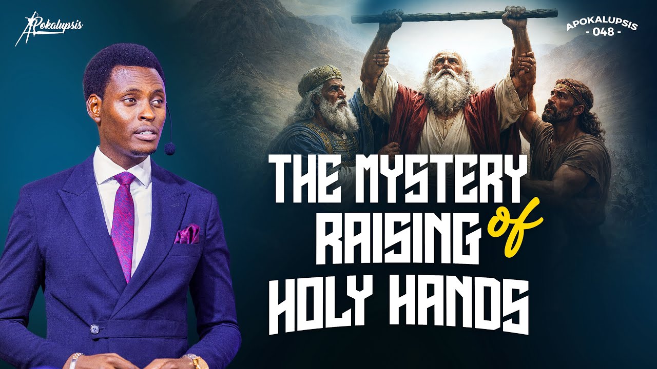APOKALUPSIS 047 LIVESTREAM WITH APOSTLE DENNIS JUDAH
