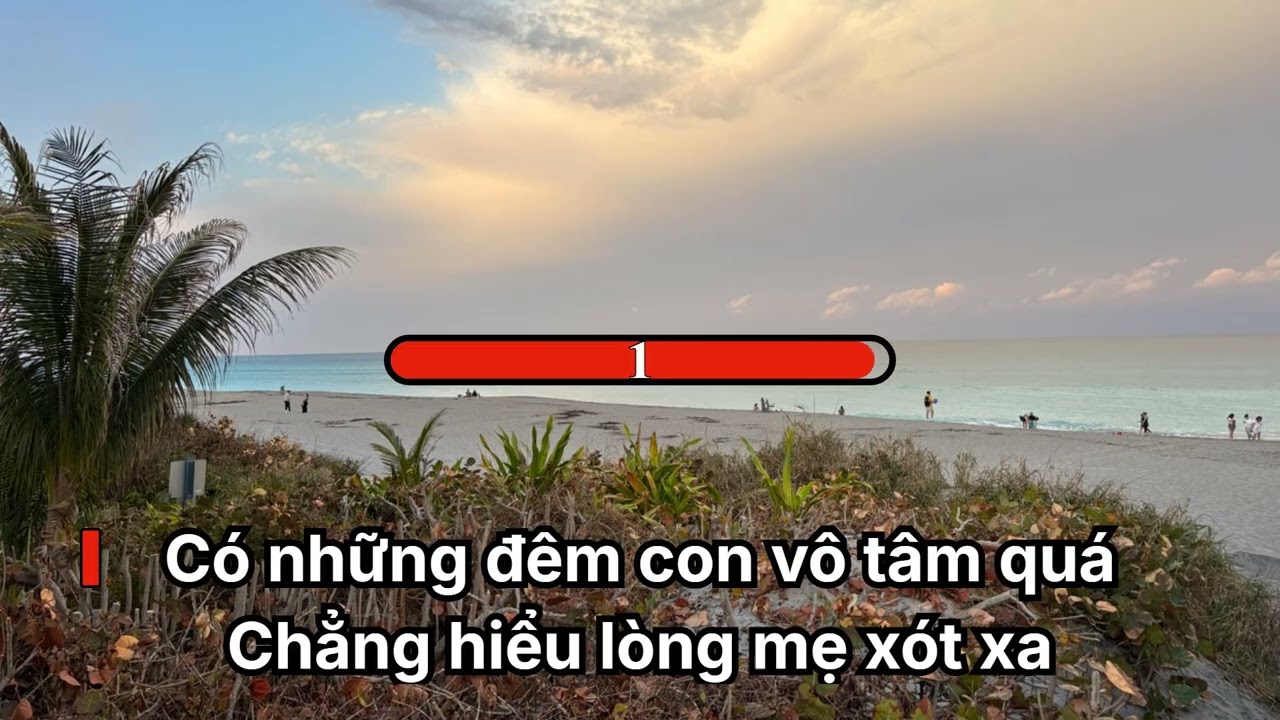 BẦU TRỜI MANG TÊN MẸ- (AI song by Hai Nguyen)
