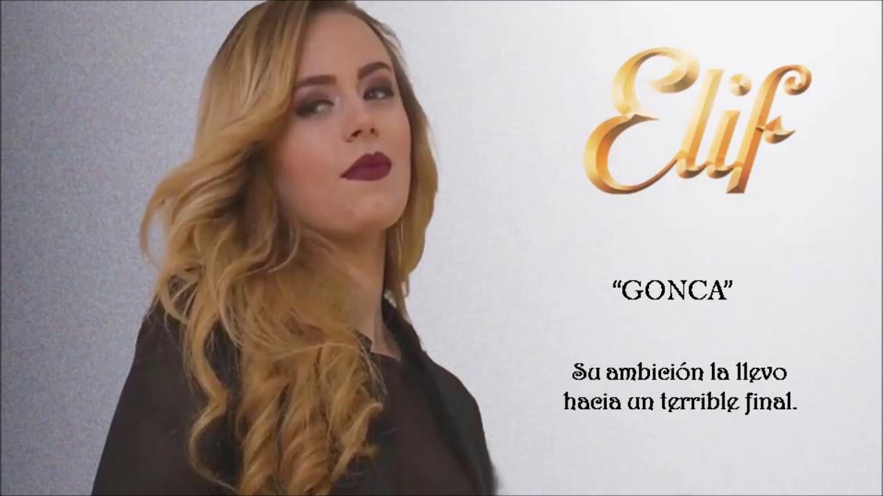 Elif - Soundtrack - GONCA