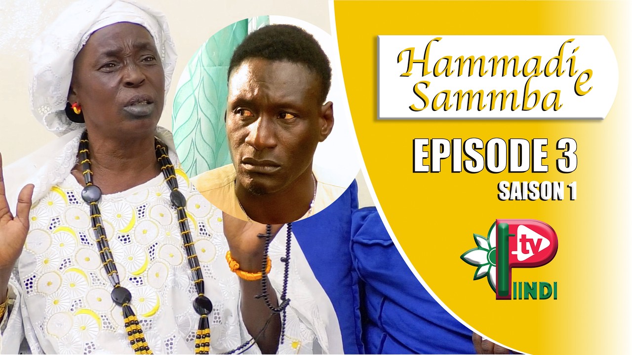 Hammadi e Sammba Episode 3 Saison 1
