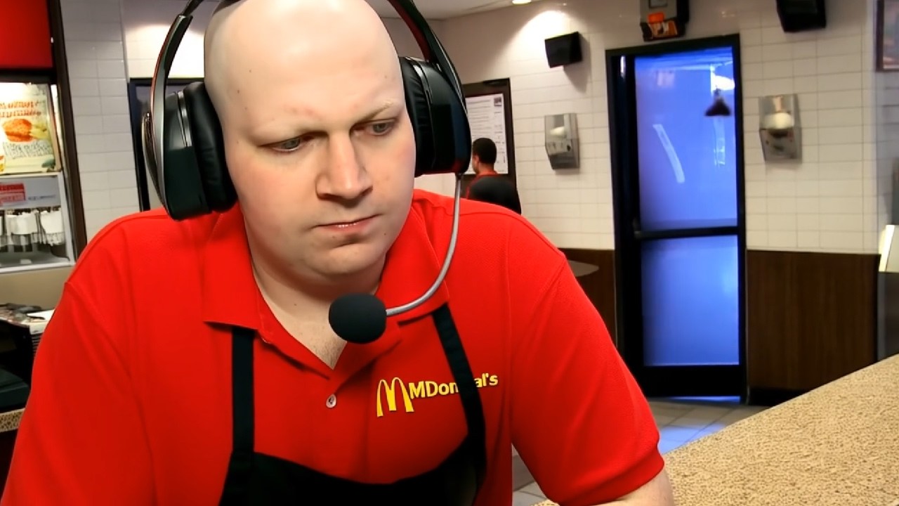 Steak Works At McDonald's!
