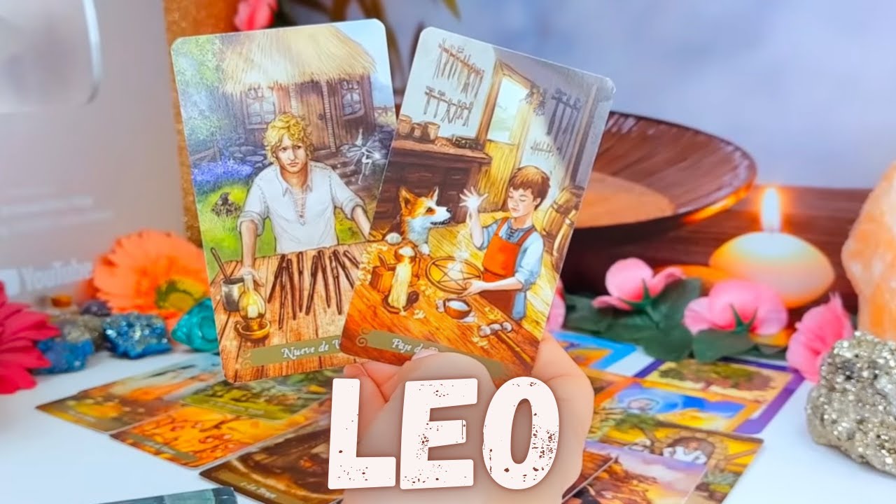 LEO, NEW LOVE! You’ve shocked This FELLA With How Well YOU UNDERSTAND THEM! AUGUST 2025