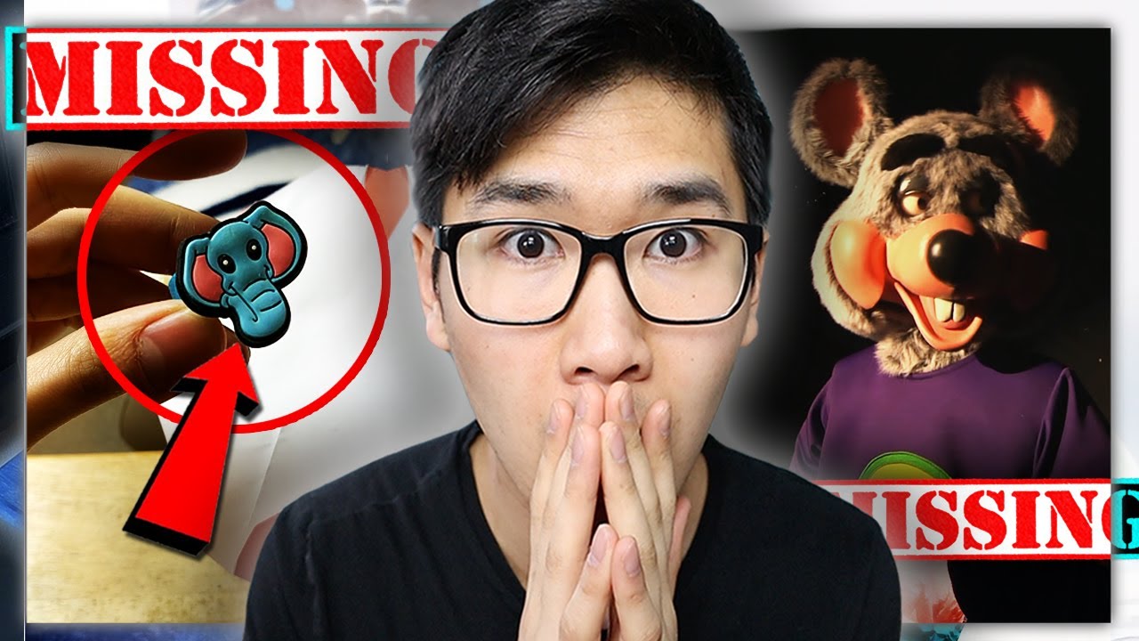 HAUNTED CHUCK E CHEESE HORROR STORY...(Story Time)