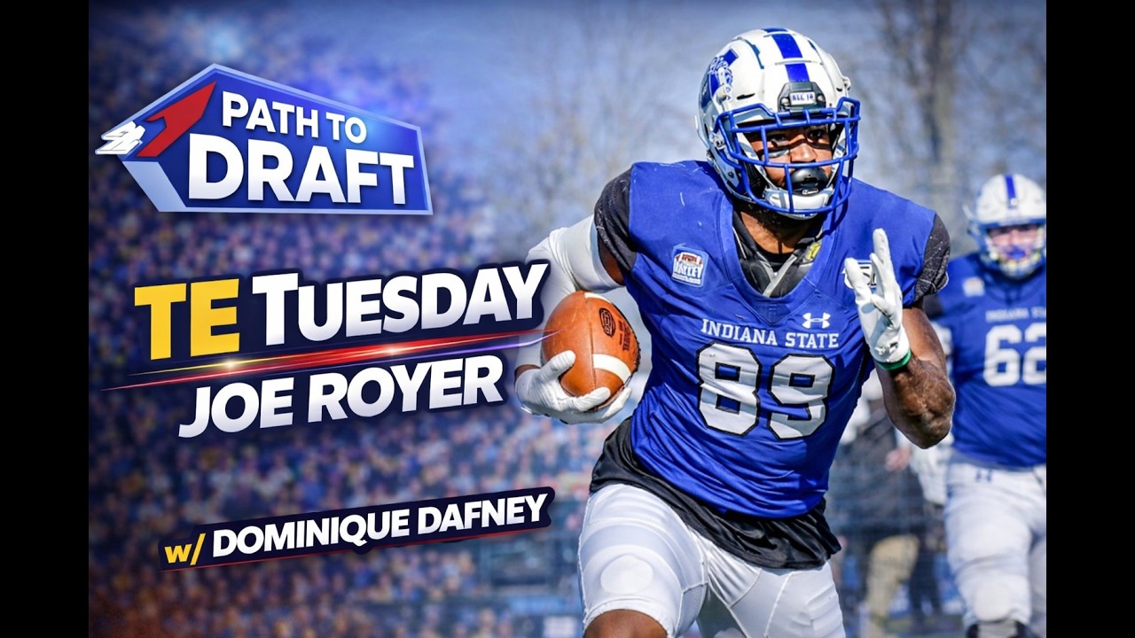 The Tight End NFL Teams Might Be Overlooking 👀 | TE Tuesday