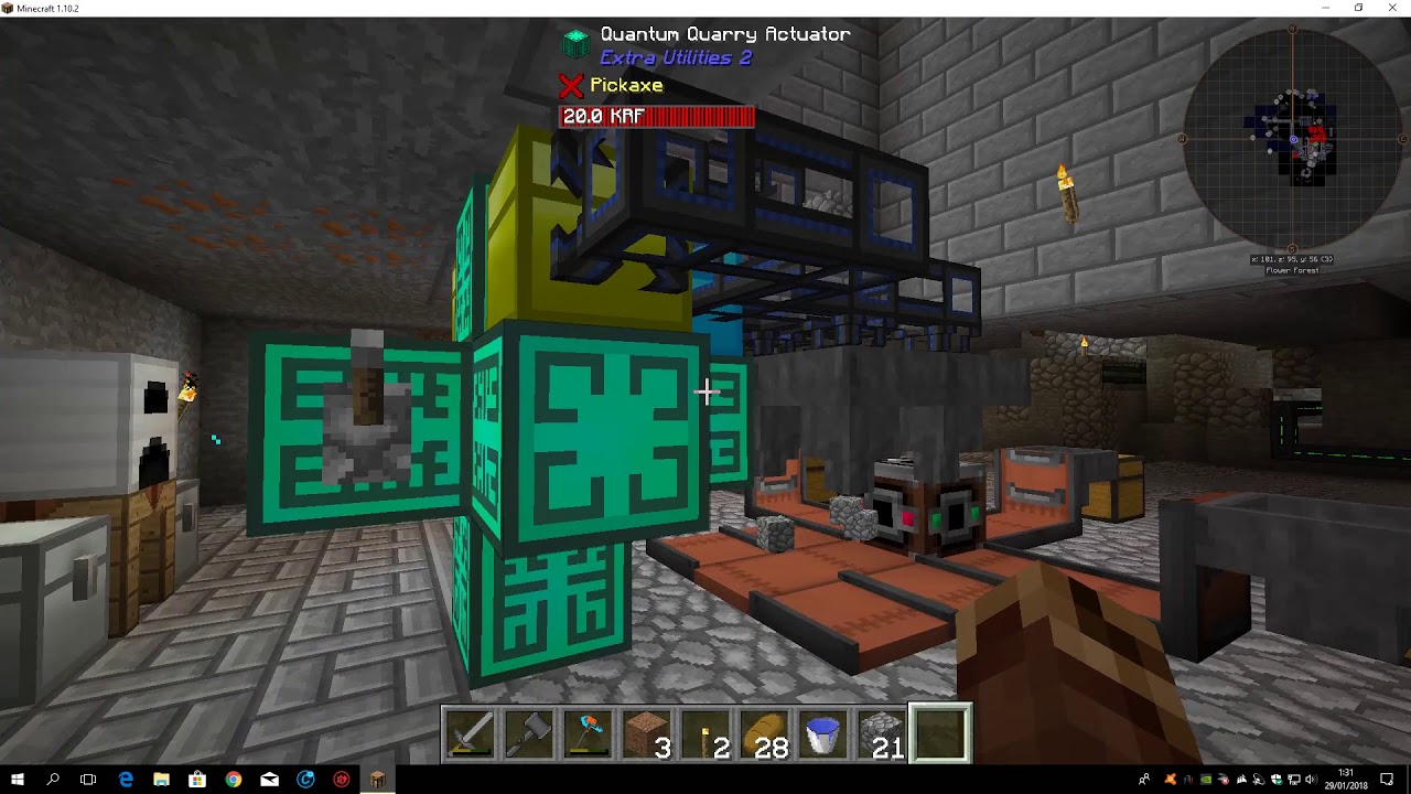 FTB Infinity Lite EP04 Base Tour