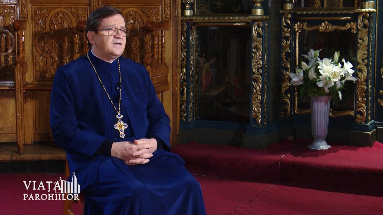 Viața Parohiilor. Biserica Domnească de la Curtea Veche. Minunile Sfântului Antonie cel Mare