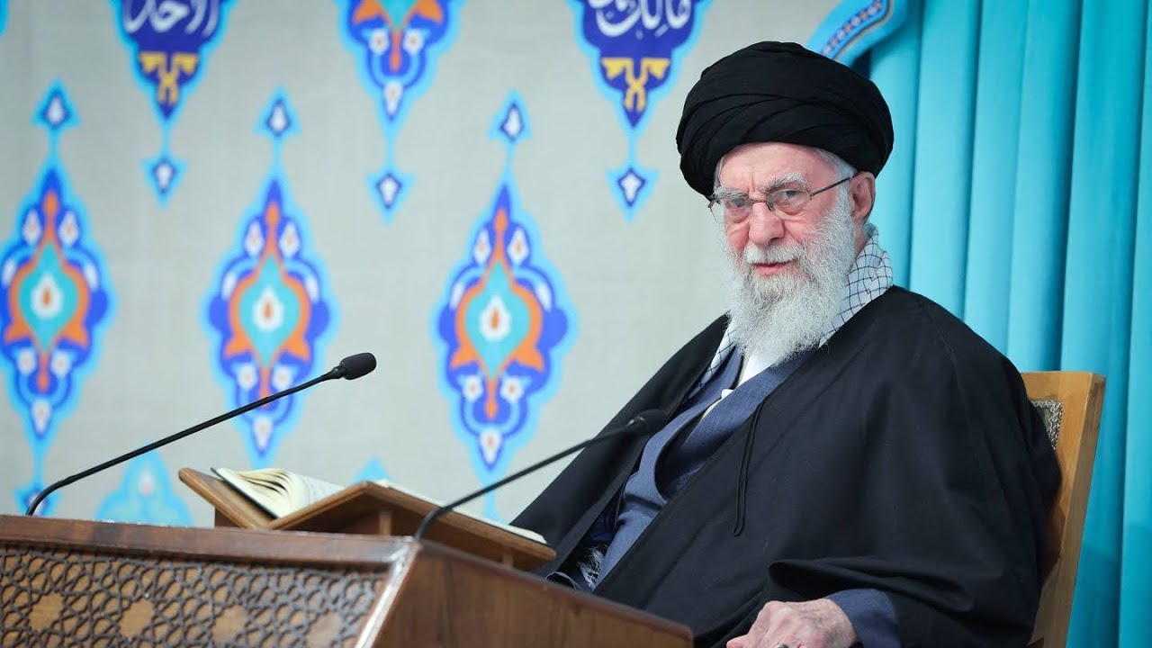 ALI KHAMENEI EST MORT ☹️