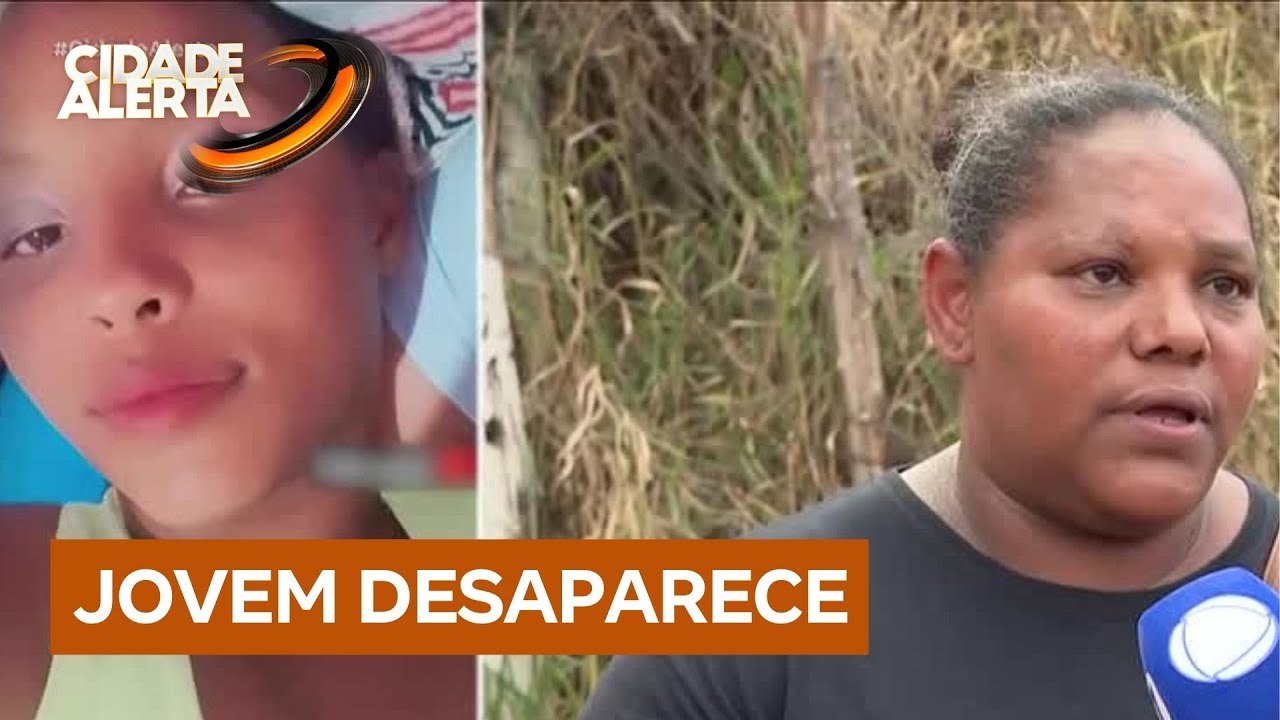 Adolescente de 15 anos desaparece após trocar mensagens com homem misterioso na Grande SP