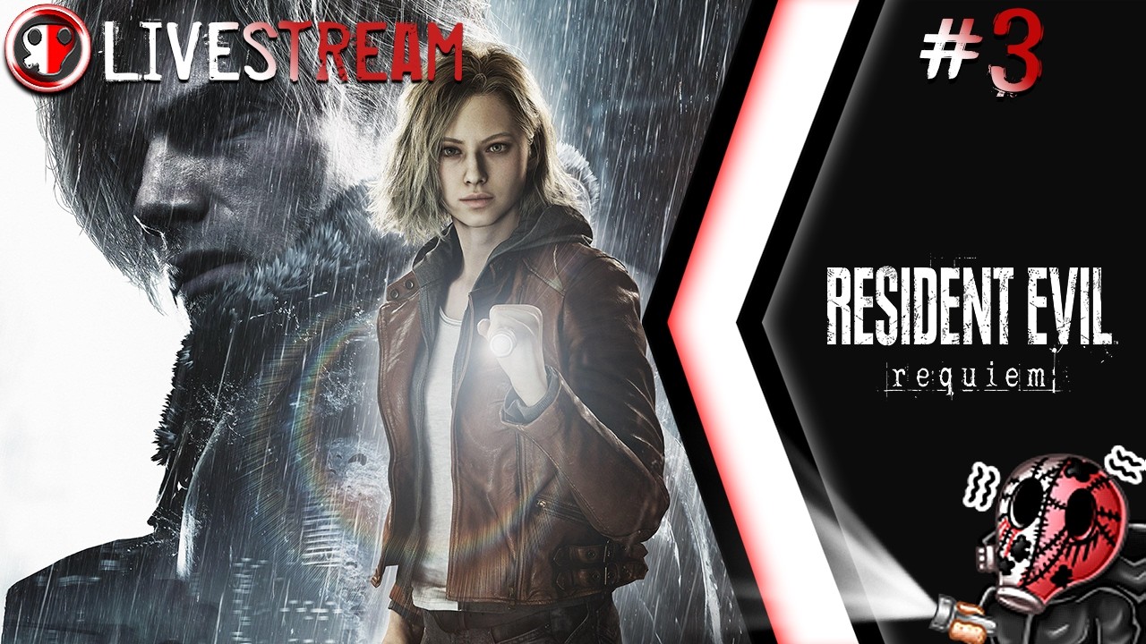 Resident Evil Requiem (Part 4)