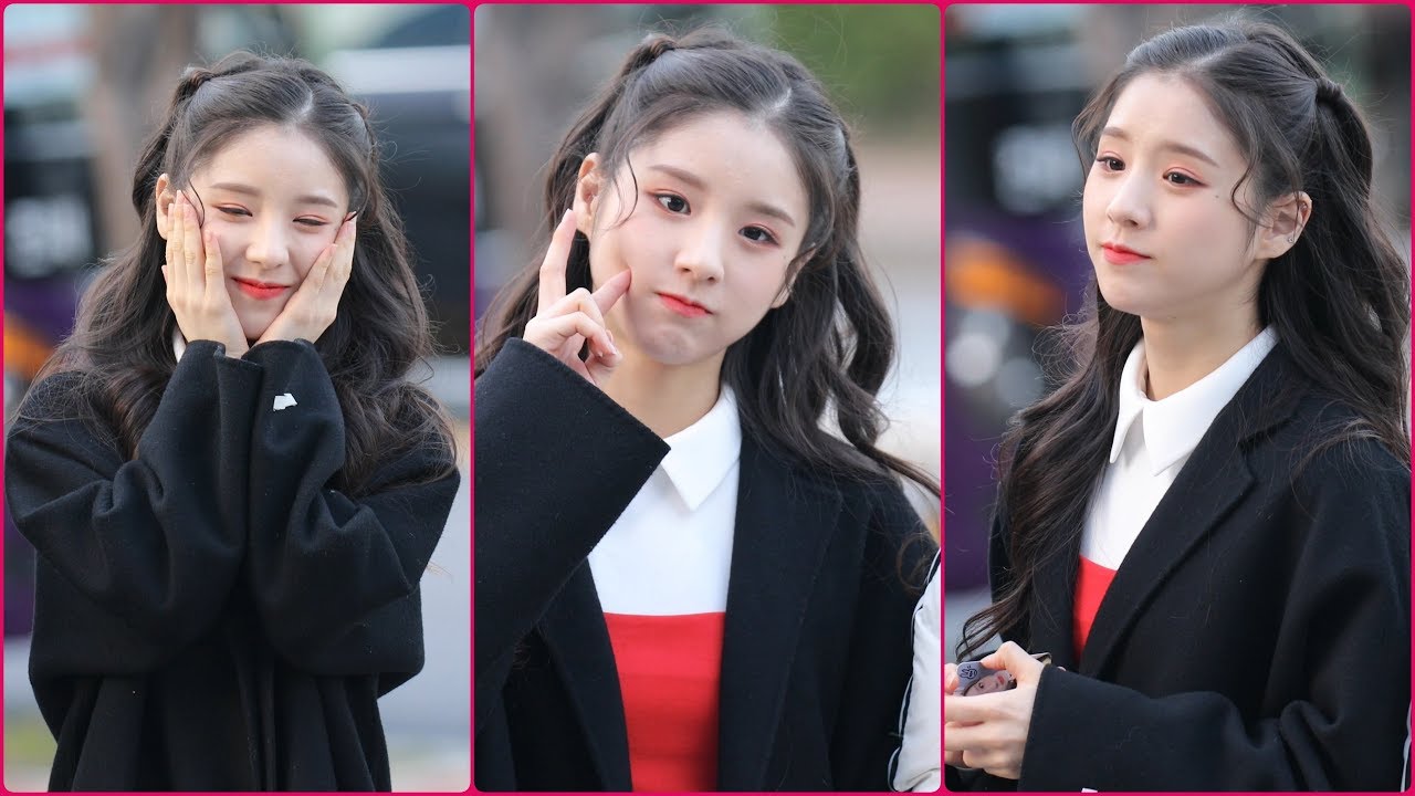 [4K] 181013 이달의 소녀 희진 직캠 (LOONA/HeeJin) - 미니팬미팅 @미니팬미팅(물빛공원)/Fancam By 쵸리(Chori)