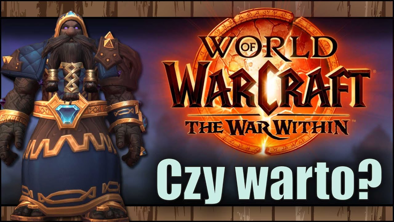 World of Warcraft Retail - Czy warto zagrać w 2025?