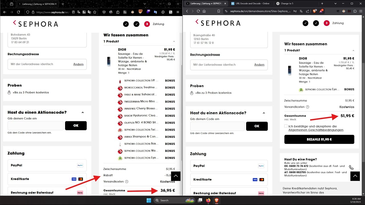 E-Commerce Promo Code Logic Flaw: Free Products & Massive Price Reduction 🤑 $xxxx