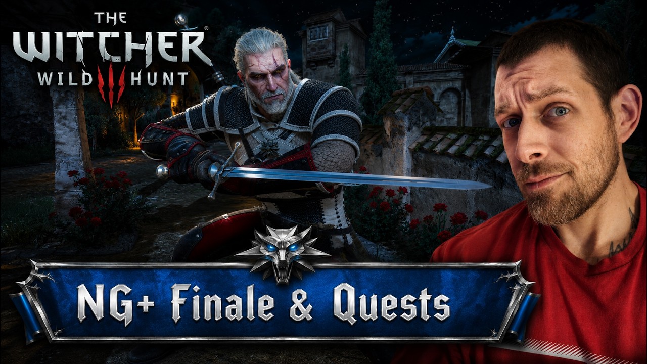 | NG+ | Best Viper Armor Build | Part 42 | The Witcher 3: Wild Hunt