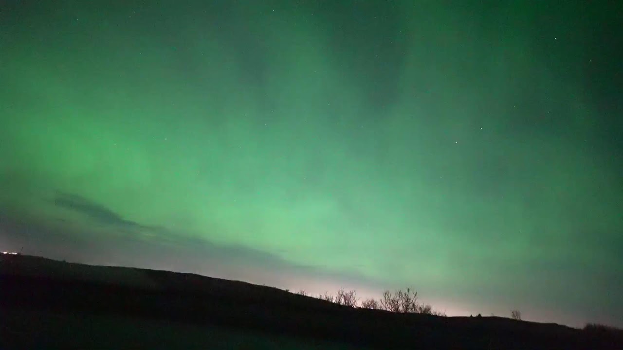 northern lights Iceland live stream