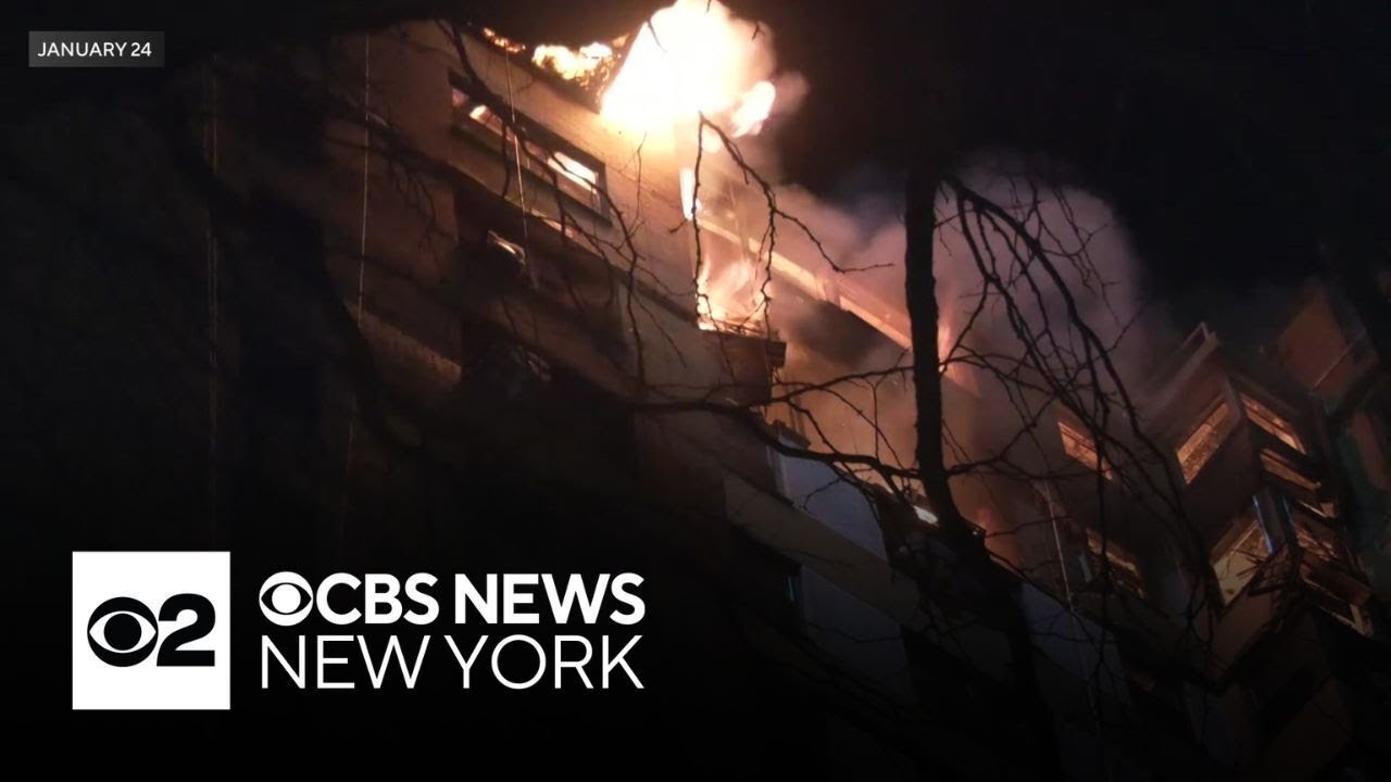 Homeless man triggered deadly explosion while dismantling stove in the Bronx, police say