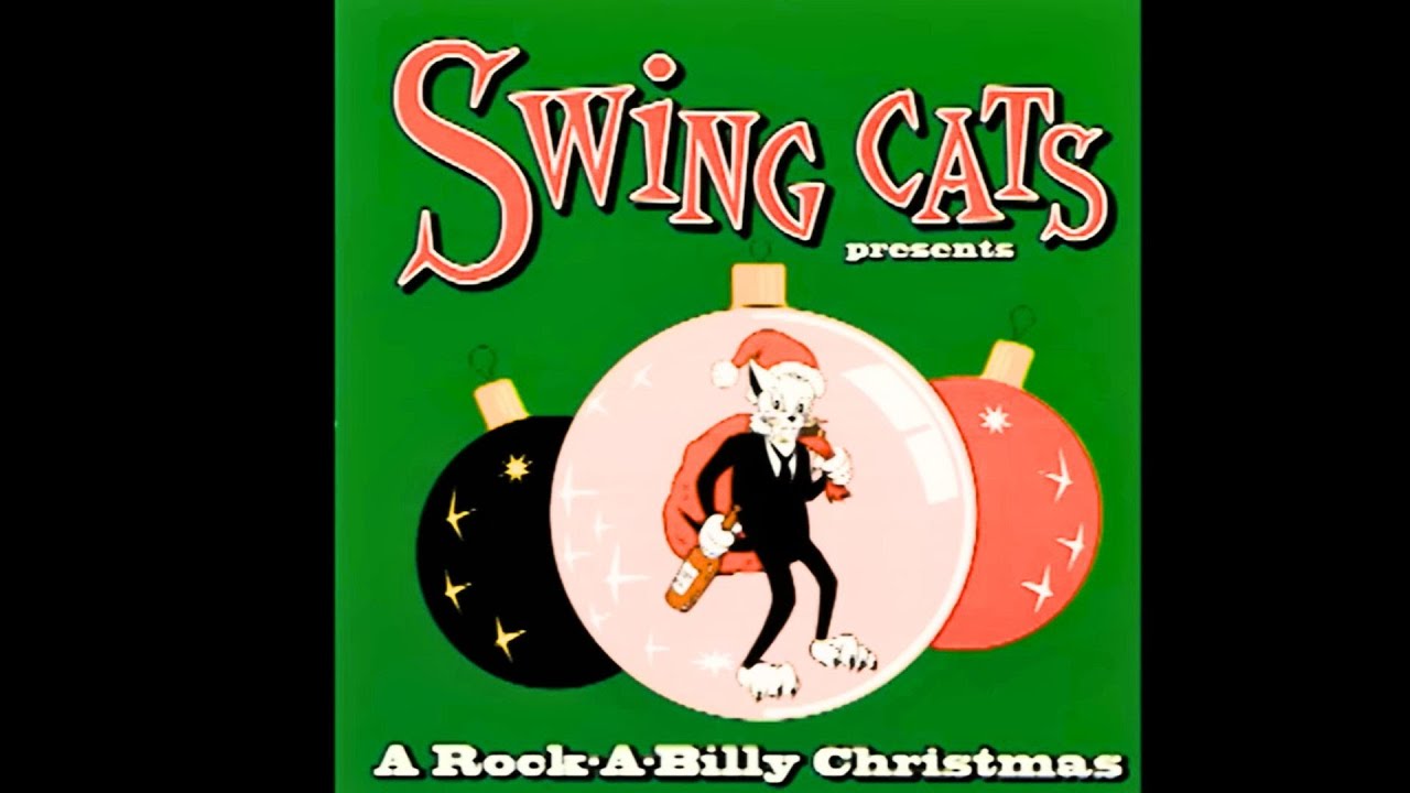Swing Cats Present A Rockabilly Christmas - I'll Be Home For Christmas (Gary Twinn)