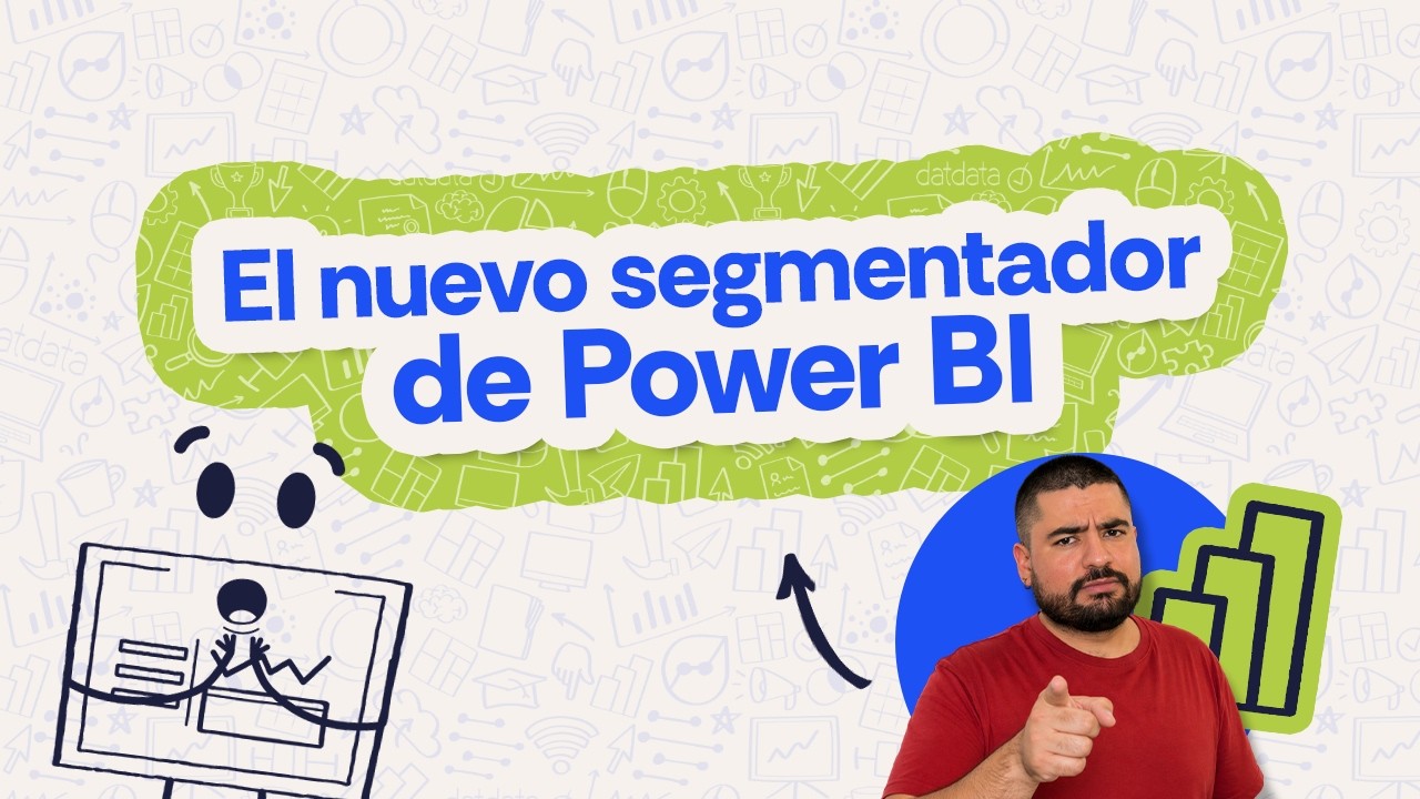 4 nuevos usos sorprendentes de los segmentadores en Power BI