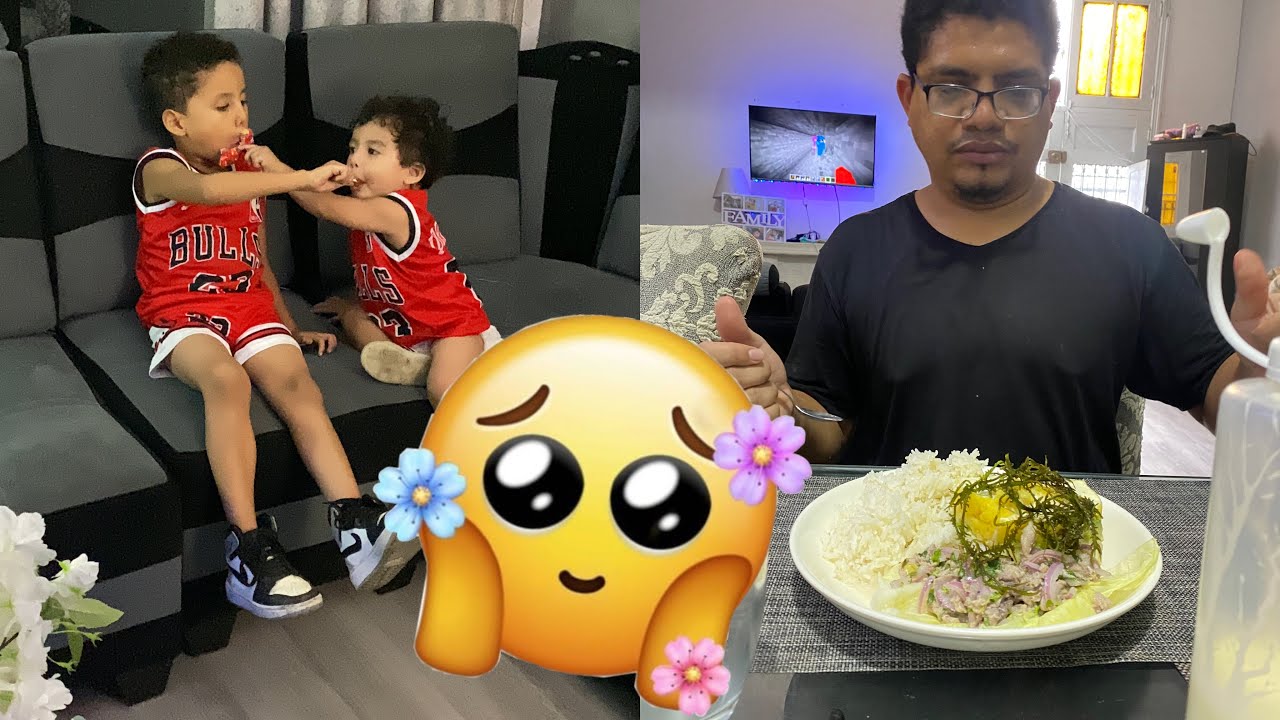 HICIMOS CAUSA ACEVICHADA…..