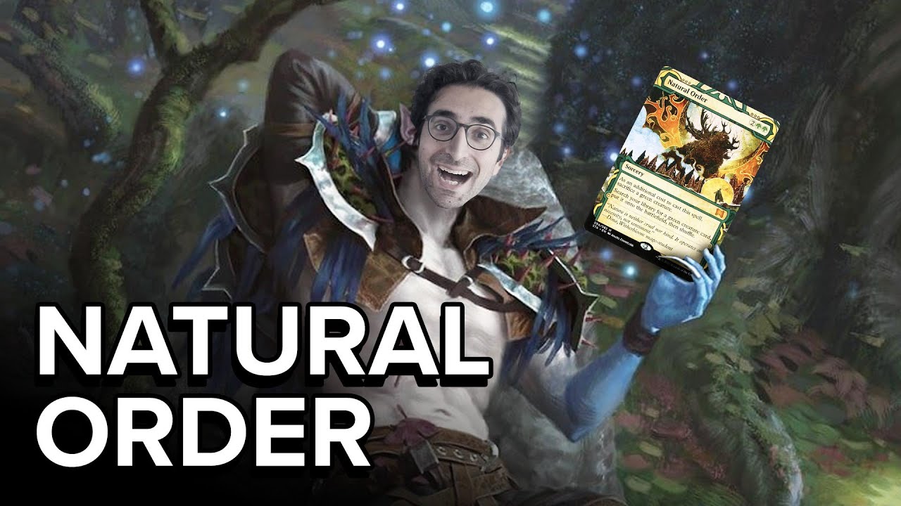 Timeless Metagame Challenge with Natural Order