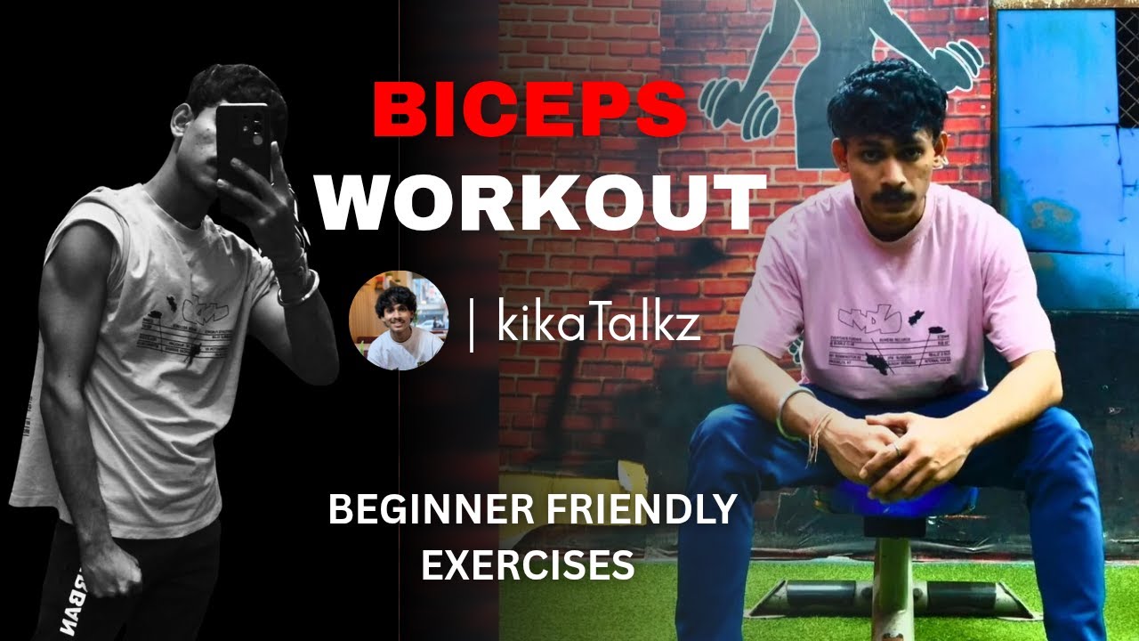 My workout | Bigger Biceps 