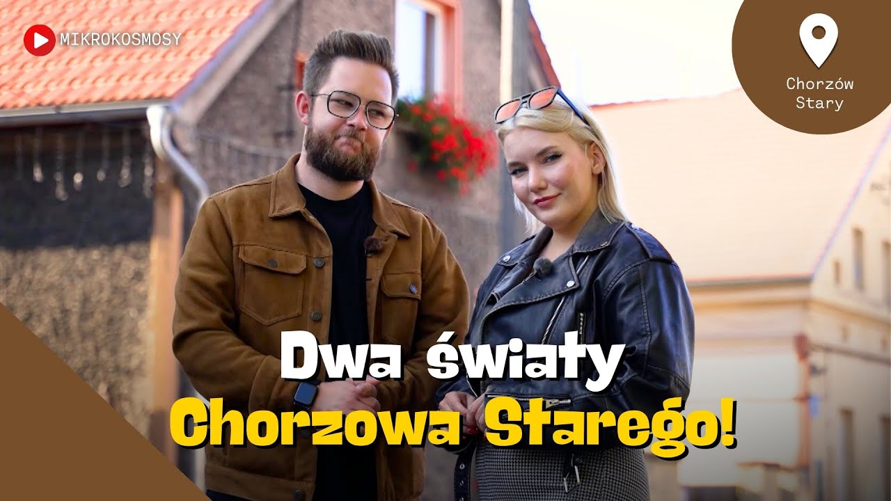 Chorzów Stary: przemysłowe dziedzictwo, najstarsza apteka i zaginiony szyb  | MIKROKOSMOSY #61