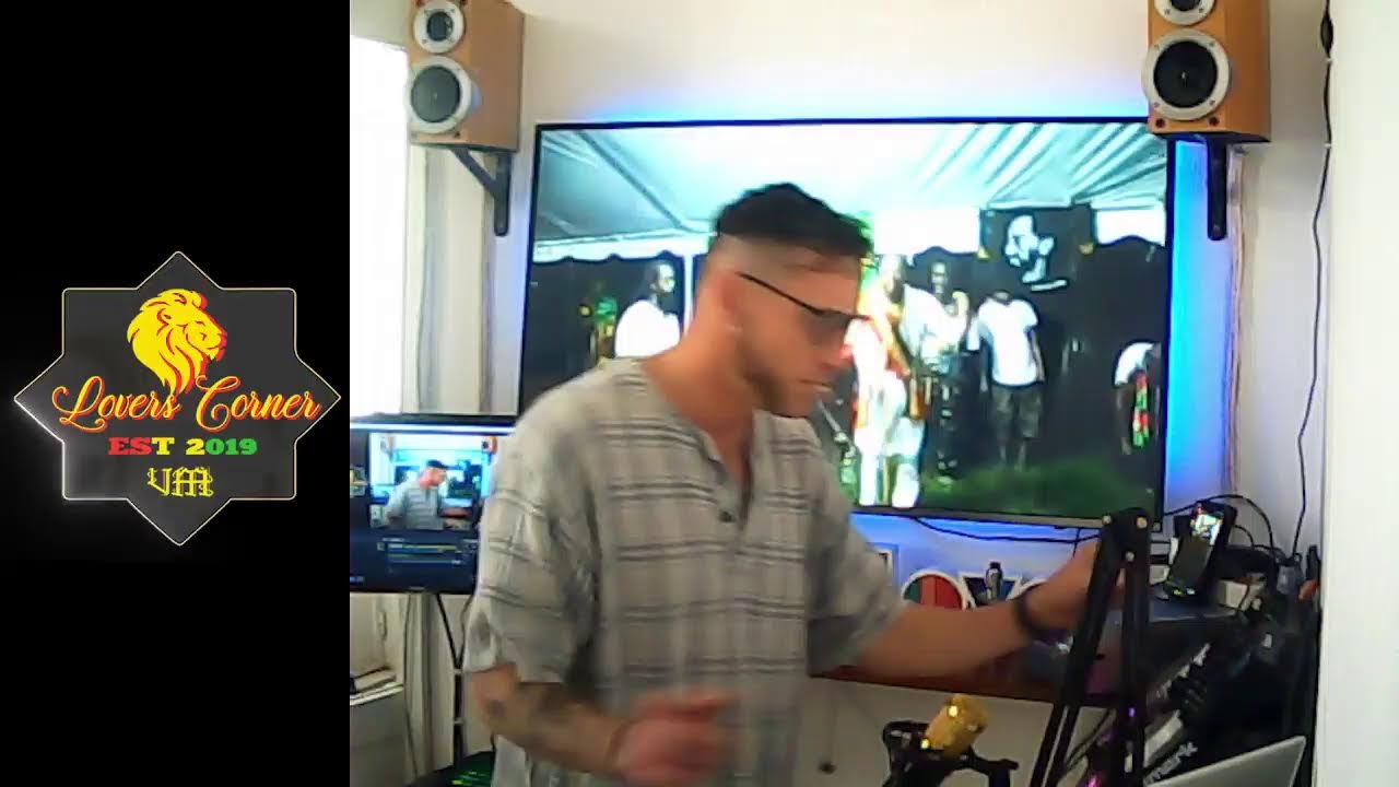 LOVERS CORNER DNB VIBES
