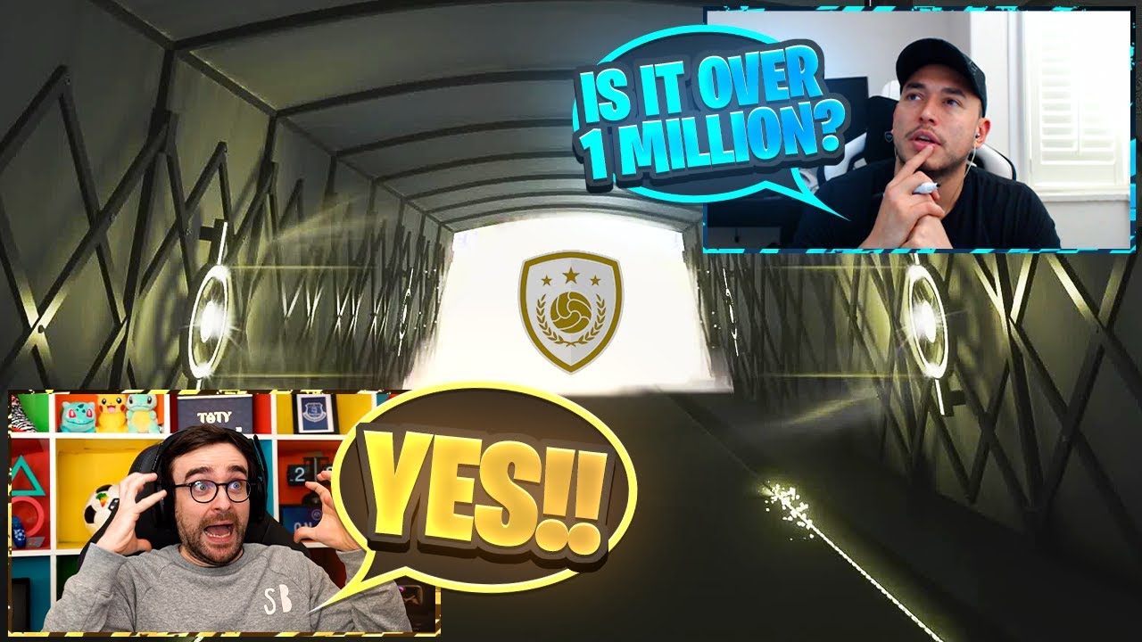 DISCARDING MY BEST EVER PRIME ICON!?! Fifa 21 Guess Who Discard Challenge