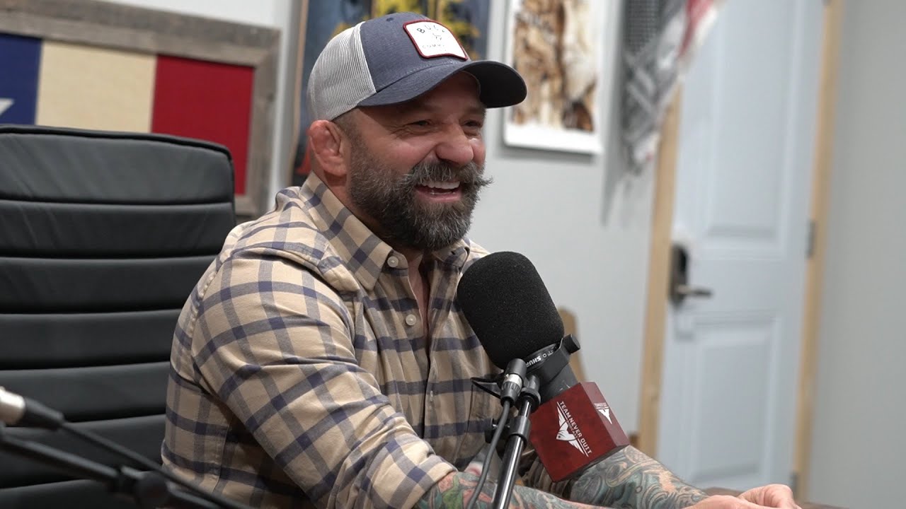 CHAD ROBICHAUX: On Leading Rescue Mission's In Afghanistan & Ukraine, Mighty Oaks Foundation