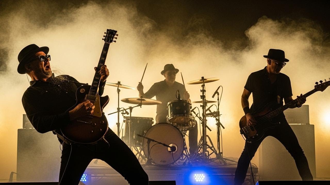 ZZ Top, Eric Clapton, Muddy Waters, Jimi Hendrix, BB King – Power Blues vol.73