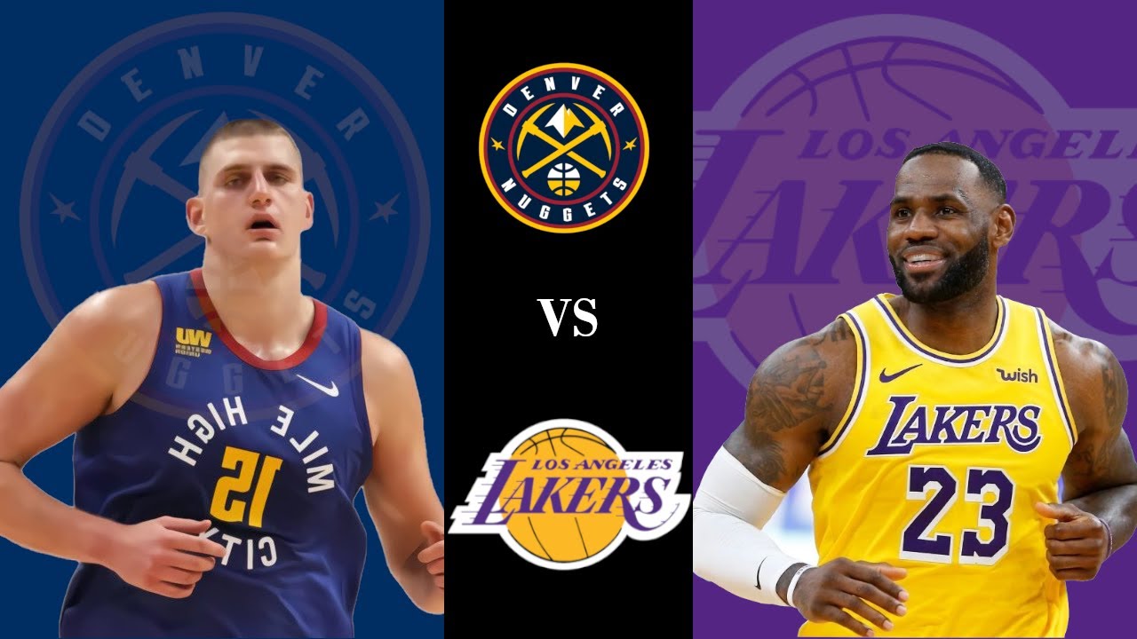Denver Nuggets vs LA Lakers | Game Matchup HIGHLIGHTS February 5 2021