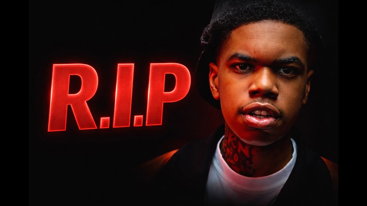 Lil Poppa Dead At 25 Years Old