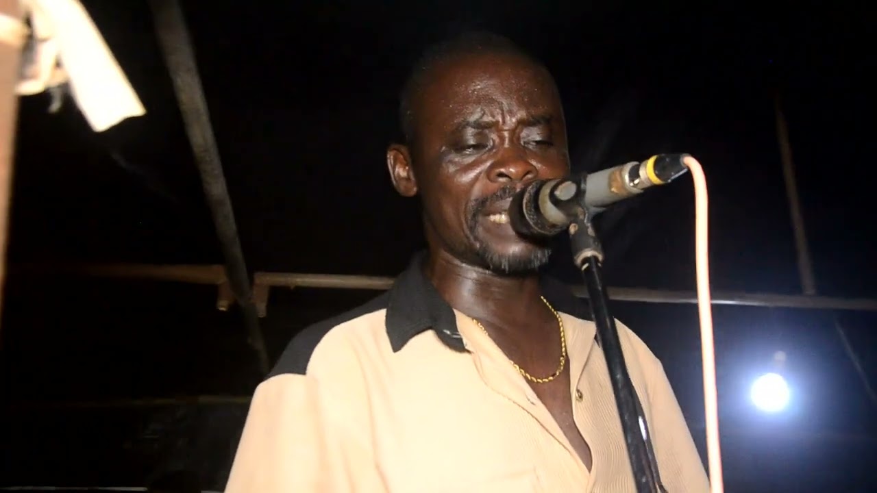 Burial of late PA  DAVID AZELU  EBORE. ( part 2)