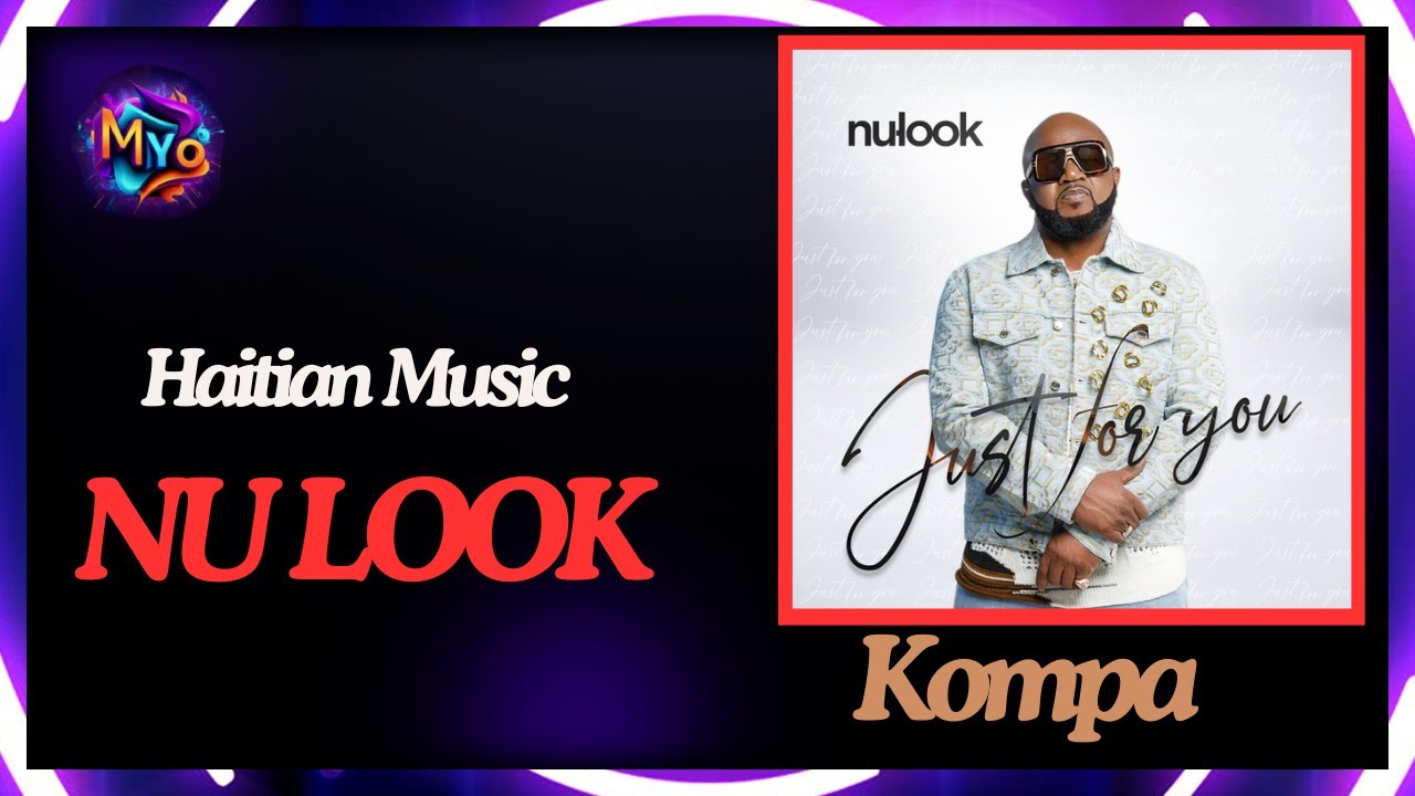 NU LOOK 🔥 Kompa Heat: Live Concert #haitianmusic #kompa #zouk