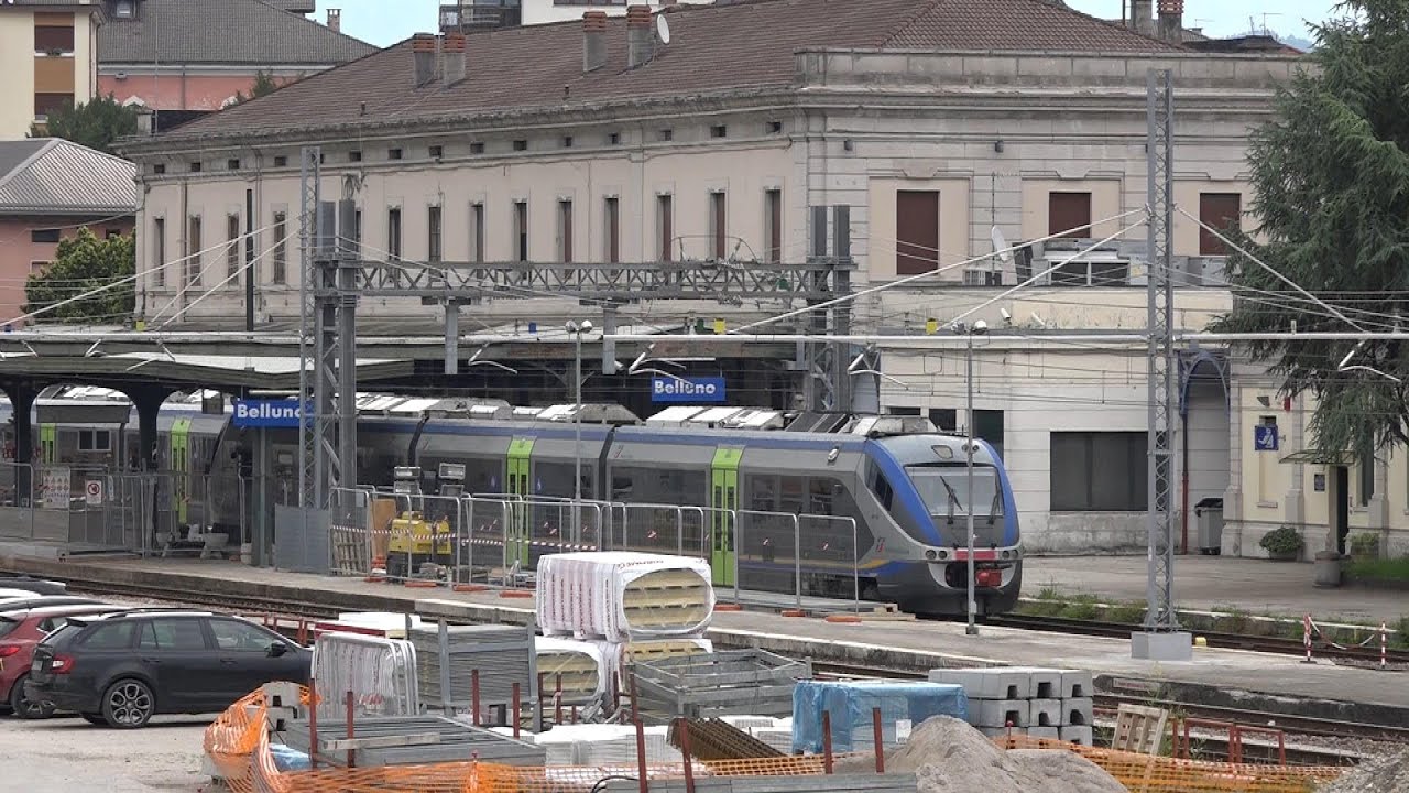 Ferrovia ferma, ma entro un anno completata l'elettrificazione
