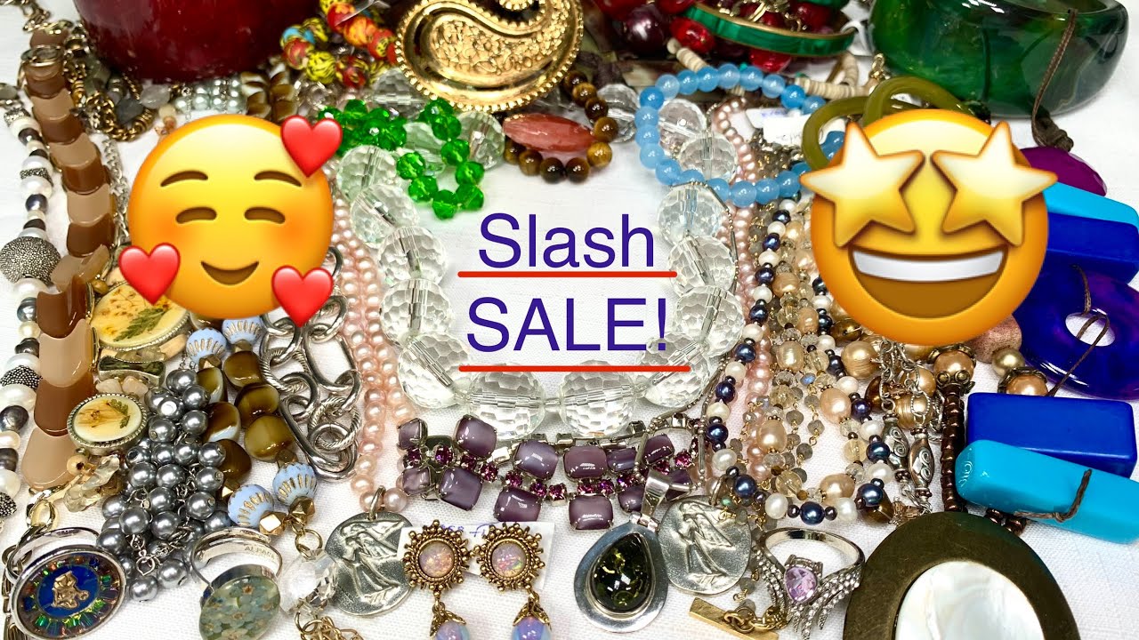 🥰 Pop Up JEWELRY SALE #37 💕925! Vintage! & More! 