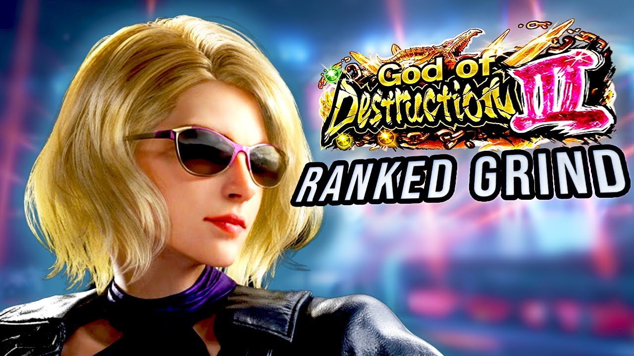 Tekken 8 LIVE 🔴 Rank Push |  Road to GOD 3