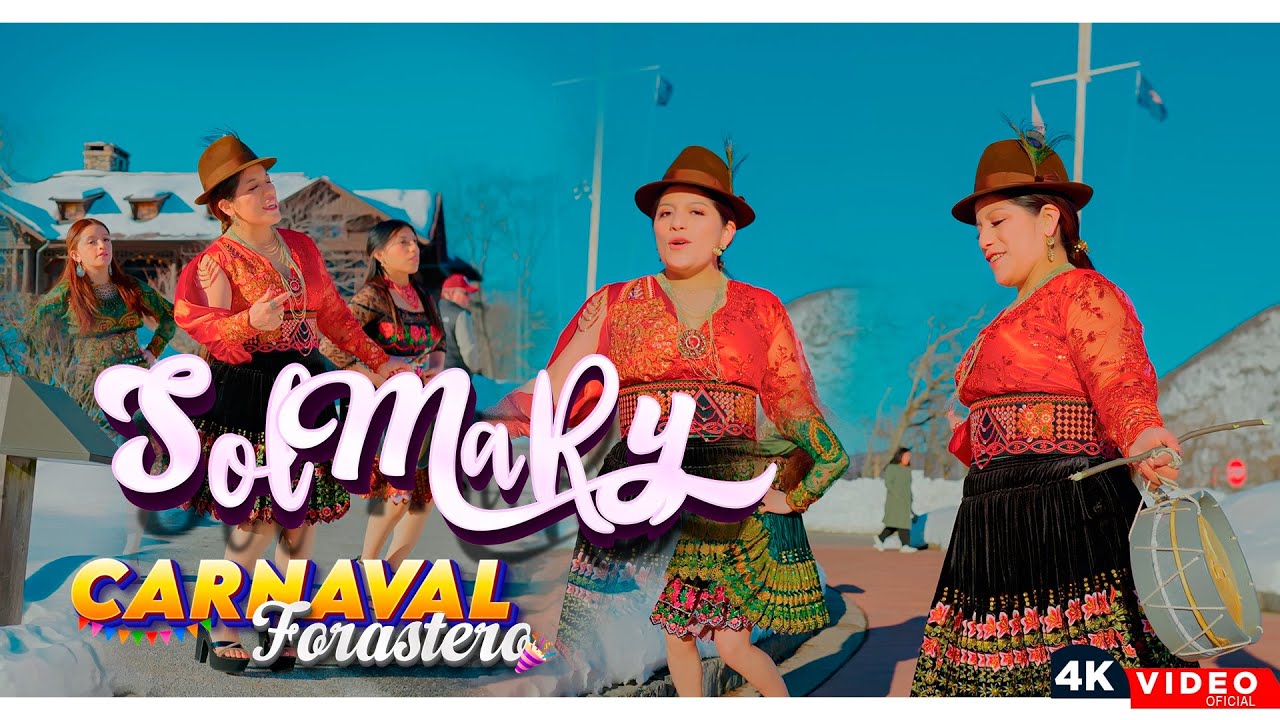 FORASTERO CARNAVAL - SOLMARY 