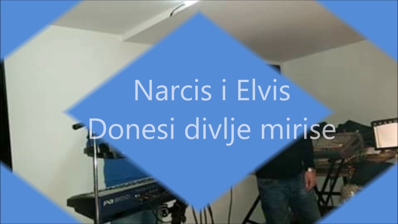 Narcis i Elvis-donesi divlje mirise(Nino)