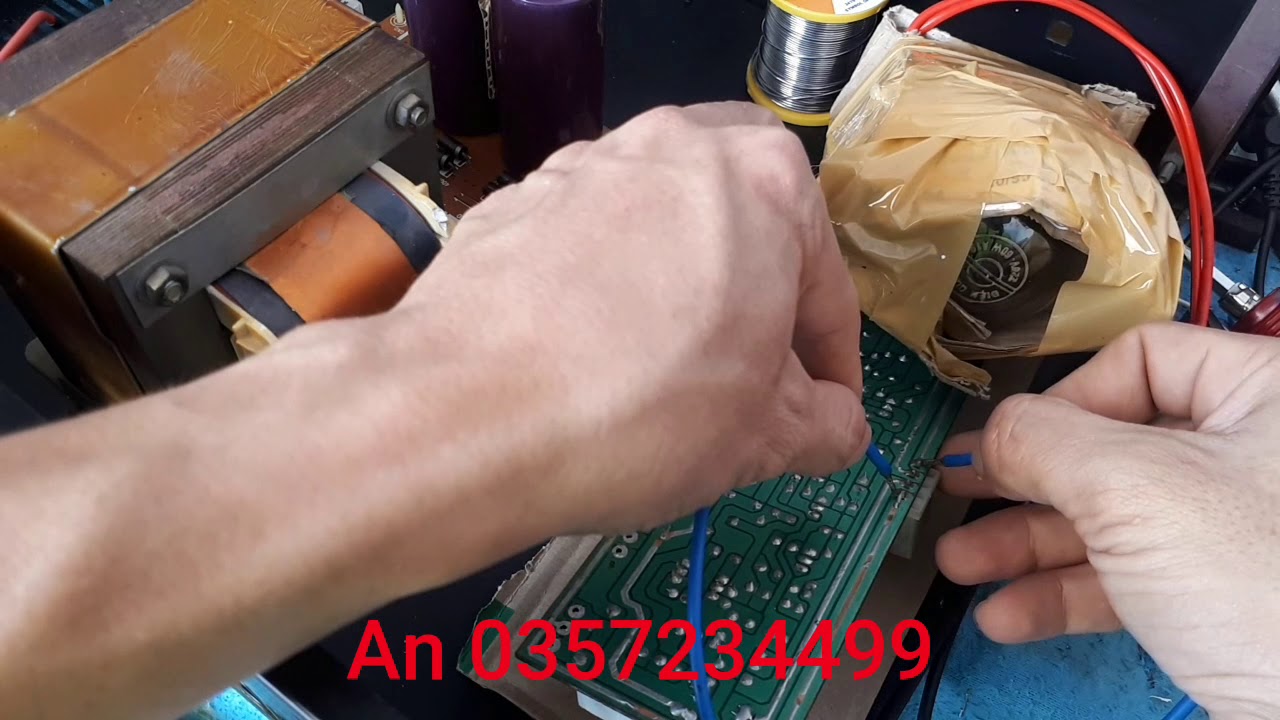 Mẹo sửa rò ĐC ra loa nhanh lẹ 9 xác