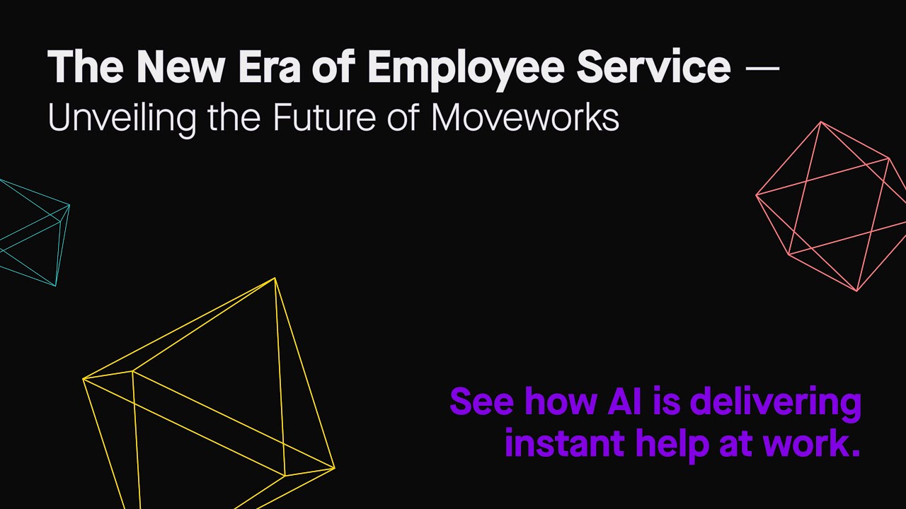 The New Era of Employee Service