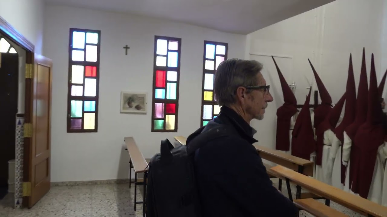 Vísperas de Málaga. Cautivo de las Misericordia (1). El Tarajal, Málaga, 7 marzo 2026 B